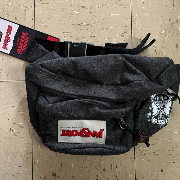 Jansport Bags Jansport X Stranger Things Belt Bag Poshmark